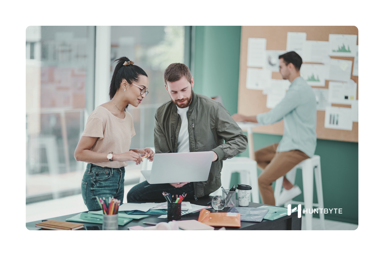 為什麼在 HuntByte 找工作更安心?從履歷到顧問,我們為人選把關