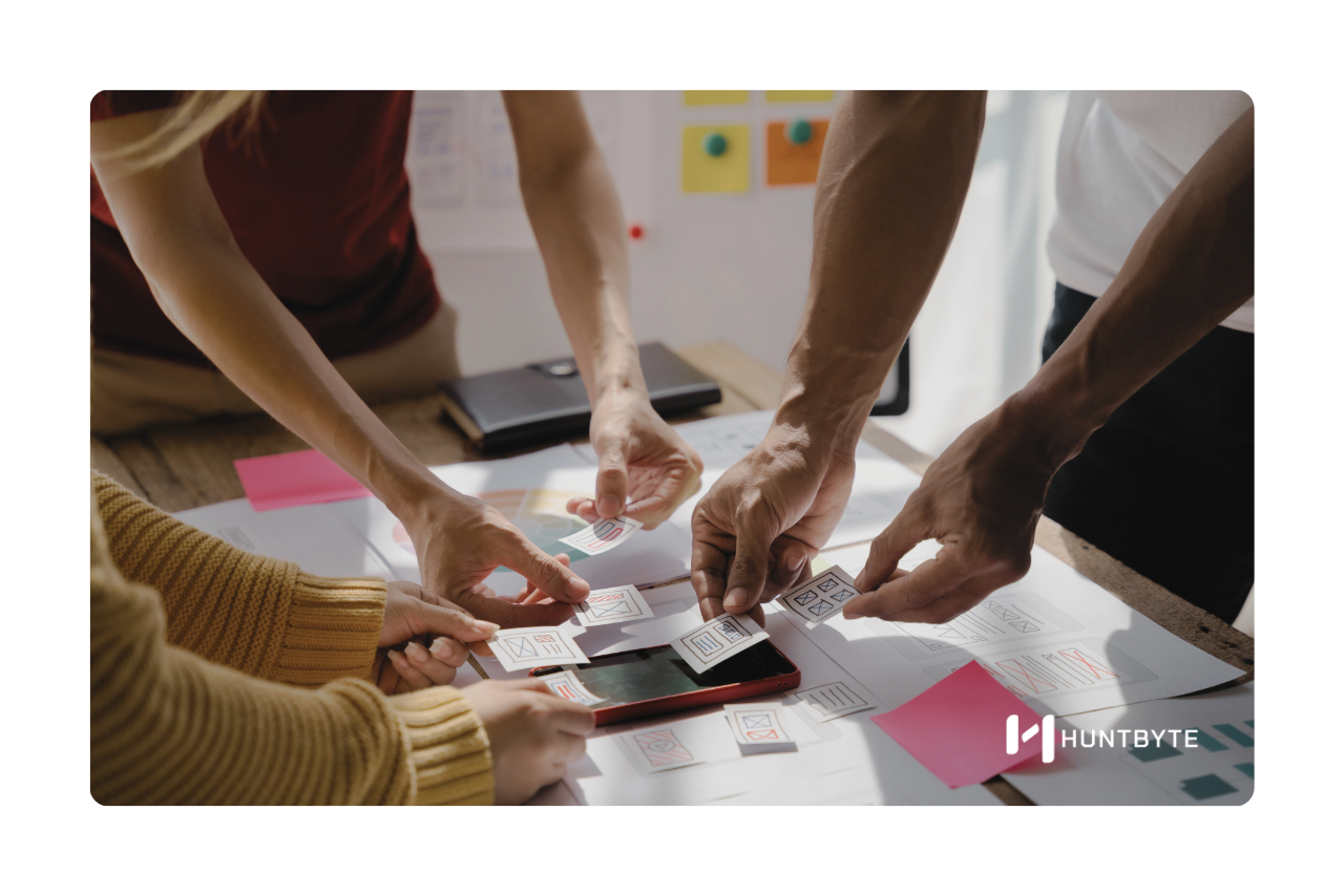 為什麼在 HuntByte 找工作更安心?從履歷到顧問,我們為人選把關