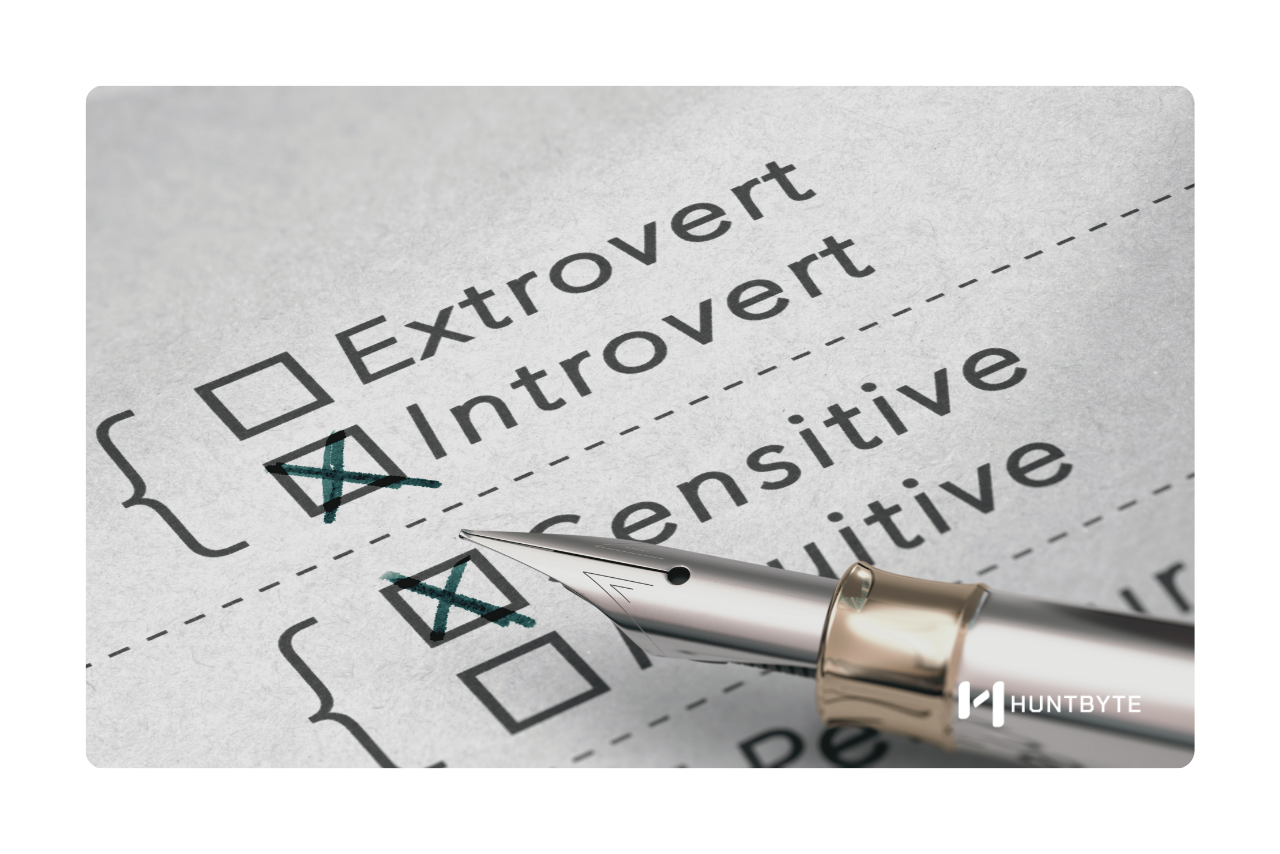 運用 MBTI 幫助職涯探索